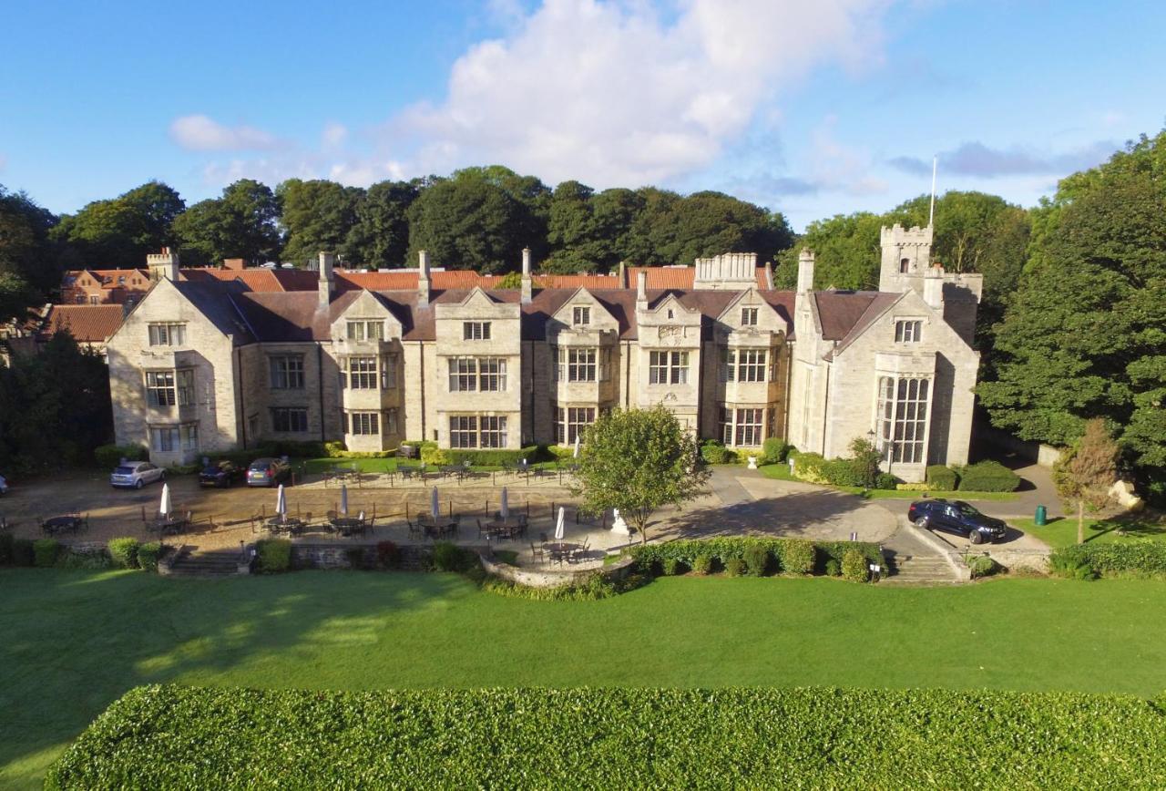 Redworth Hall Hotel- Part Of The Cairn Collection Newton Aycliffe Buitenkant foto