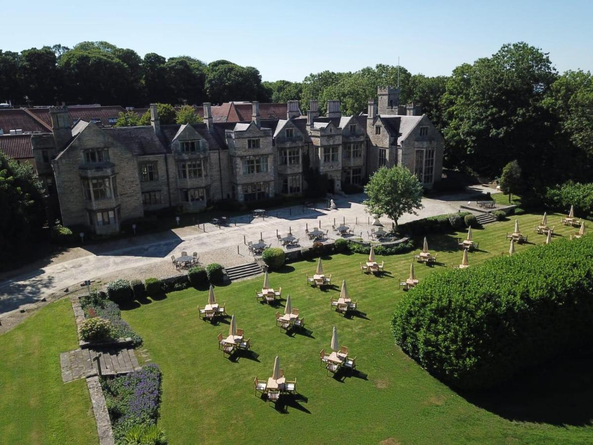 Redworth Hall Hotel- Part Of The Cairn Collection Newton Aycliffe Buitenkant foto