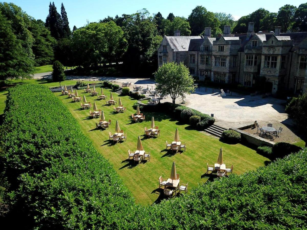 Redworth Hall Hotel- Part Of The Cairn Collection Newton Aycliffe Buitenkant foto