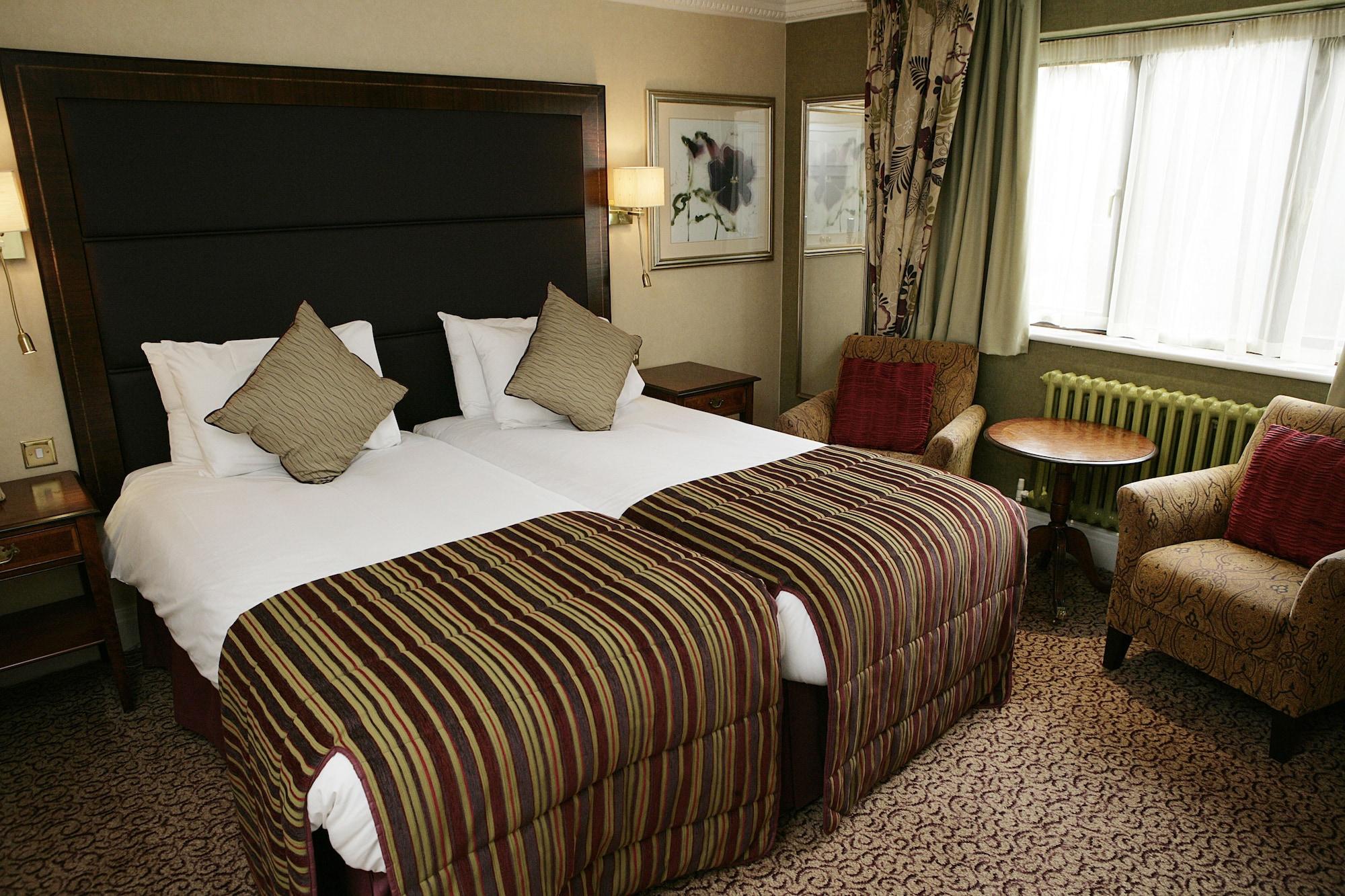 Redworth Hall Hotel- Part Of The Cairn Collection Newton Aycliffe Buitenkant foto