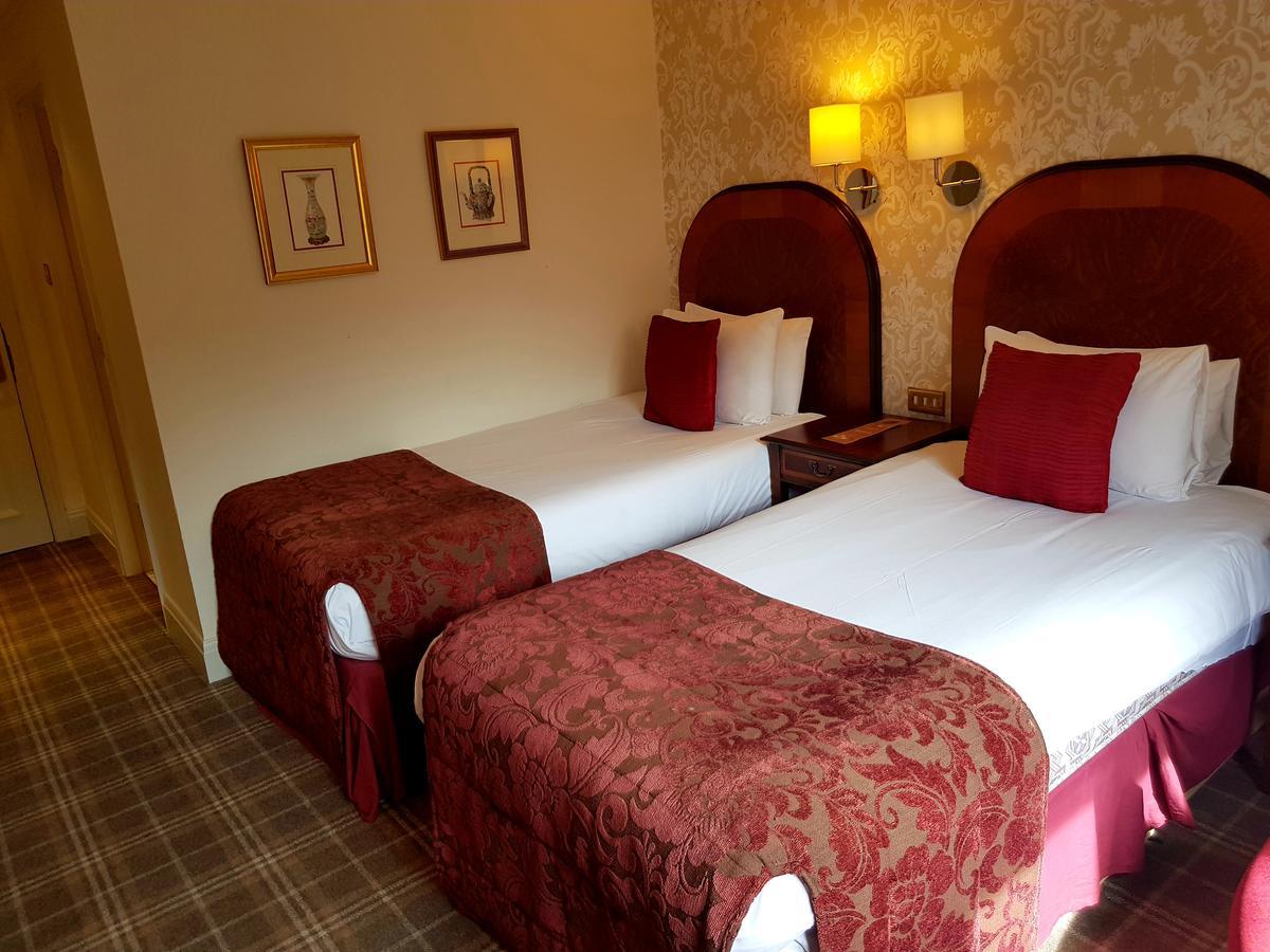 Redworth Hall Hotel- Part Of The Cairn Collection Newton Aycliffe Kamer foto